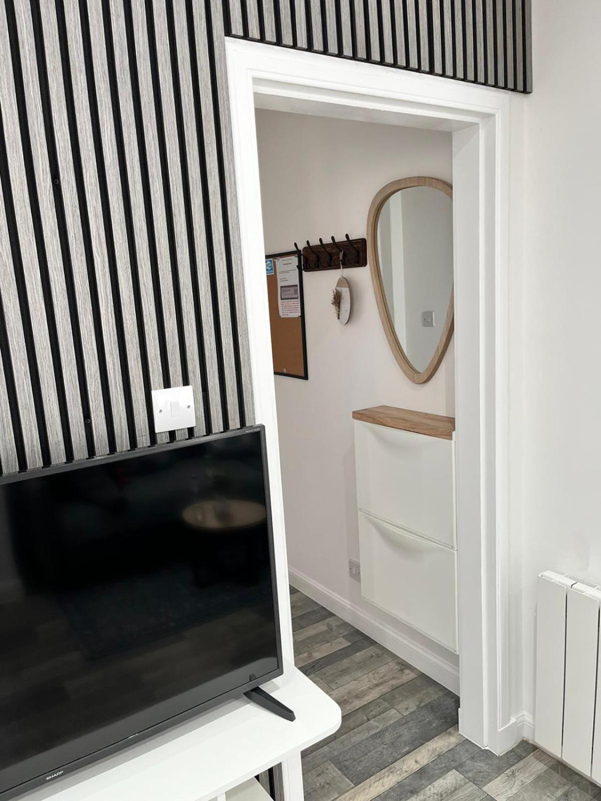39 Wells Street Apartment 因弗内斯 外观 照片