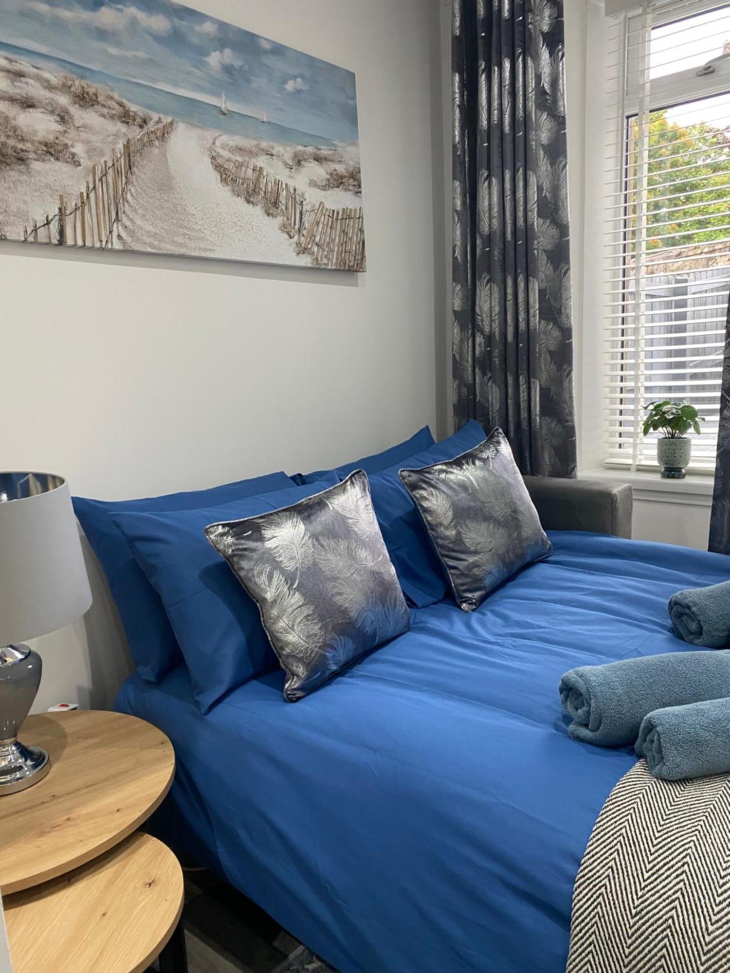39 Wells Street Apartment 因弗内斯 外观 照片